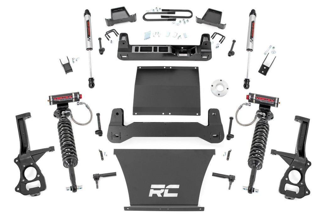 Rough Country 6 Inch Lift Kit - Vertex/V2 | Chevy Silverado 1500 2WD (2025-2026)