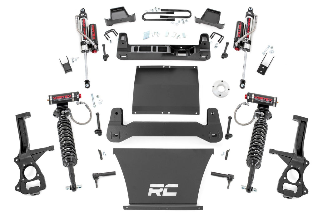 Rough Country 6 Inch Lift Kit - Vertex | Chevy Silverado 1500 2WD (2025-2026)