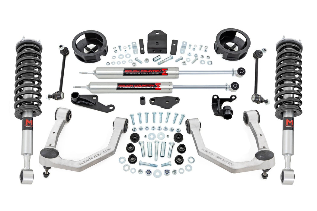 Rough Country 3.5 Inch Lift Kit - M1 | Toyota 4Runner 4WD (2025-2026)
