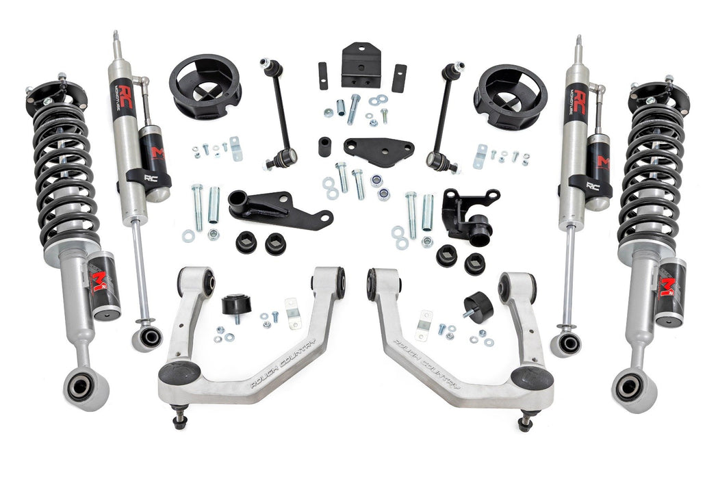 Rough Country 3.5 Inch Lift Kit - M1R | Toyota 4Runner 4WD (2025-2026)