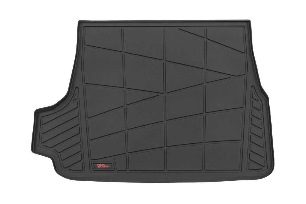 Rough Country Sure-Fit Floor Mats - Cargo Mat | Toyota 4Runner 2WD/4WD (2025)