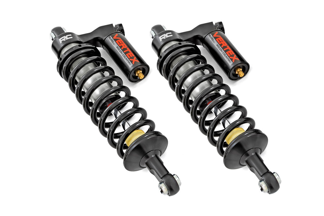 Rough Country Vertex Front Coil Over Shock Pair - Adjustable - CFMOTO UFORCE U10 Pro