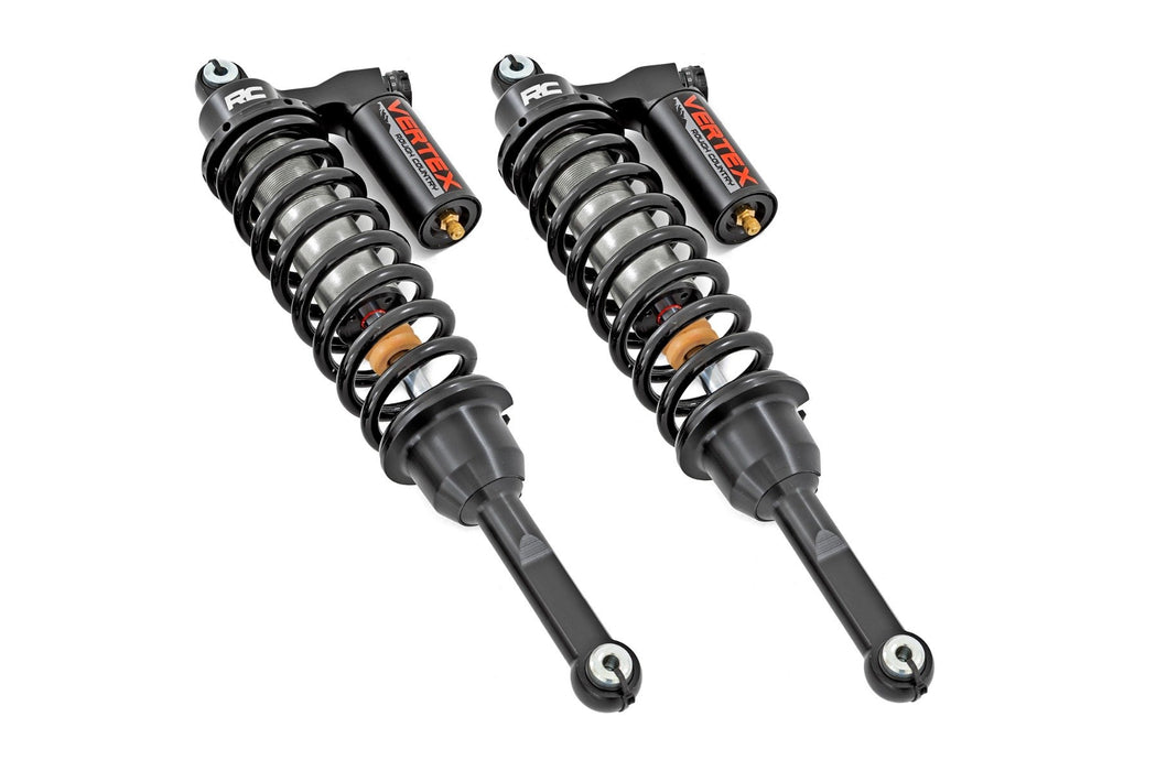 Rough Country Vertex Rear Coil Over Shock Pair - Adjustable - CFMOTO UFORCE U10 Pro