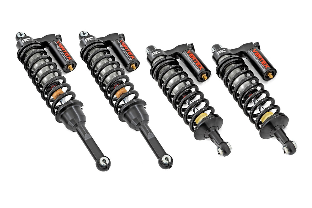 Rough Country Vertex Adjustable Suspension Lift Kit - CFMOTO UFORCE U10 Pro