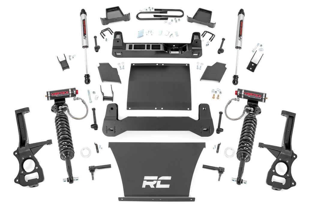 Rough Country 6 Inch Lift Kit - Vertex/V2 | Chevy Silverado 1500 4WD (2025)