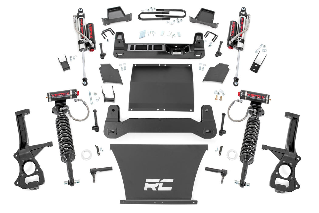 Rough Country 6 Inch Lift Kit - Vertex | Chevy Silverado 1500 4WD (2025)