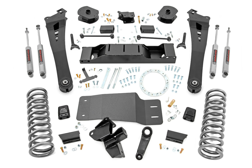 Rough Country 5 Inch Lift Kit | Ram 2500 4WD (2025)