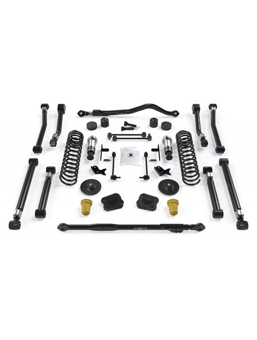 TeraFlex 2.5 Inch Alpine RT2 Short Arm Suspension System No Shocks | Jeep Gladiator JT (2020-2025)