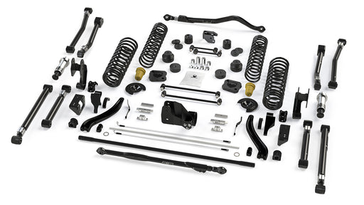 TeraFlex 3.5 Inch Alpine RT3 Short Arm Extended-Travel Suspension System No Shocks | Jeep Gladiator JT (2020-2025) | P/N 2033000