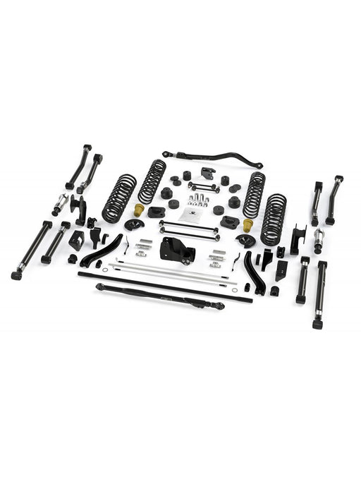 TeraFlex 3.5 Inch Alpine RT3 Short Arm Extended-Travel Suspension System No Shocks | Jeep Gladiator JT (2020-2025) | P/N 2033020