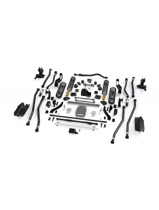 TeraFlex 3.5 Inch Alpine RT3 Long Arm Extended-Travel Suspension System No Shocks | Jeep Gladiator JT (2020-2025) | P/N 2033120