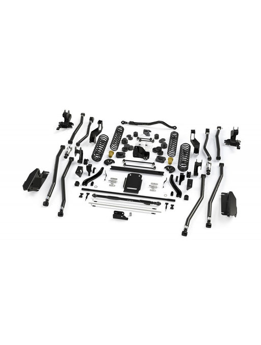 TeraFlex 4.5 Inch Alpine RT4 Long Arm Extended-Travel Suspension System