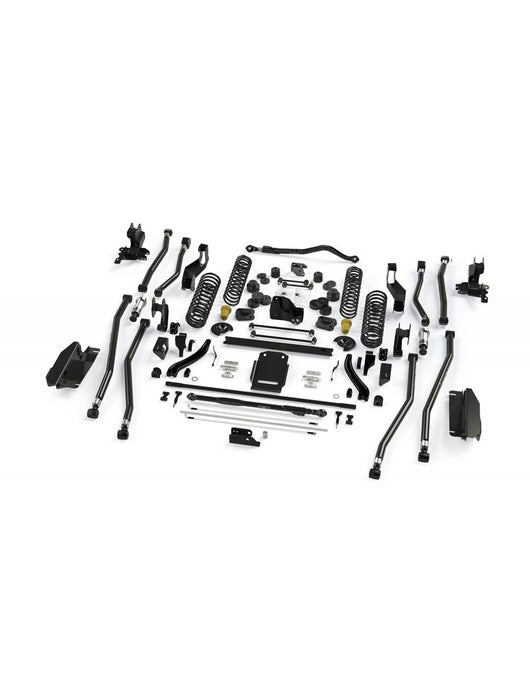 TeraFlex 4.5 Inch Alpine RT4 Long Arm Extended-Travel Suspension System
