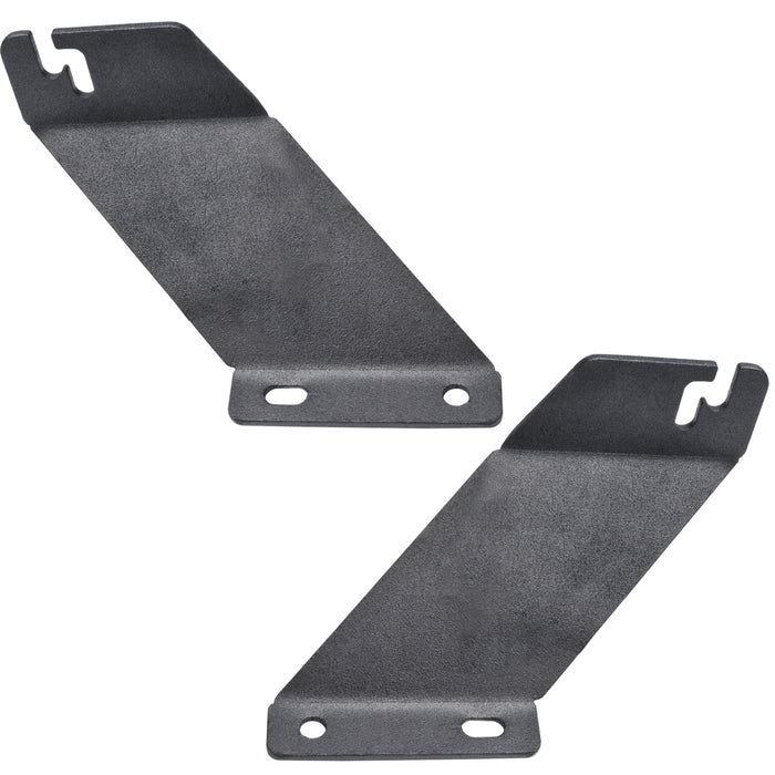 ORACLE 2007-2017 Jeep Wrangler JK Hood Mounting Brackets SM (Pair)