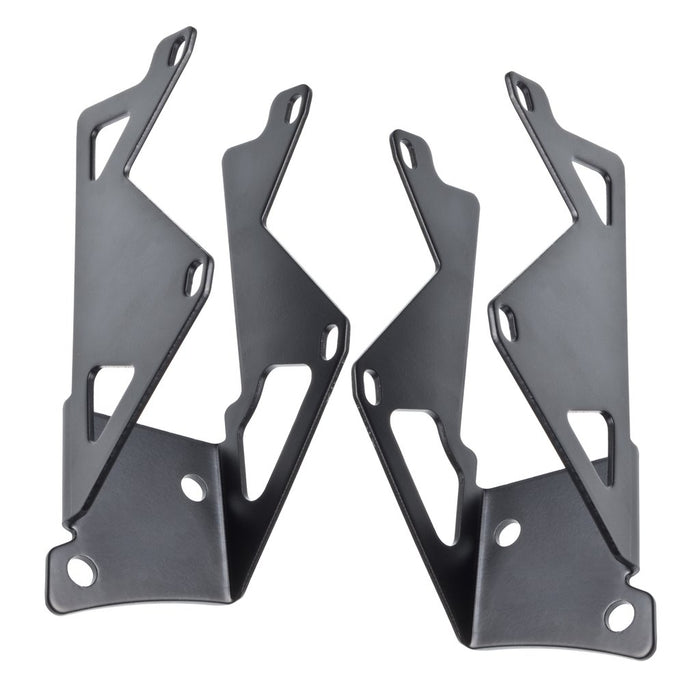 ORACLE 2007-2017 Jeep Wrangler JK Dual Mounting Pillar Brackets (Pair)