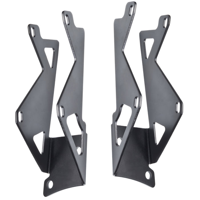 ORACLE 2007-2017 Jeep Wrangler JK Dual Mounting Pillar Brackets (Pair)