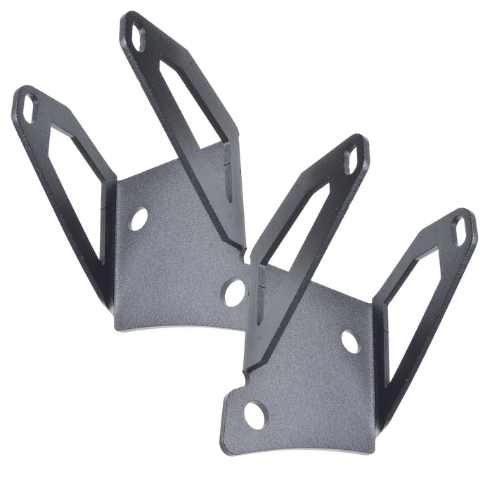 ORACLE 2007-2017 Jeep Wrangler JK Single Mounting Pillar Brackets (Pair)