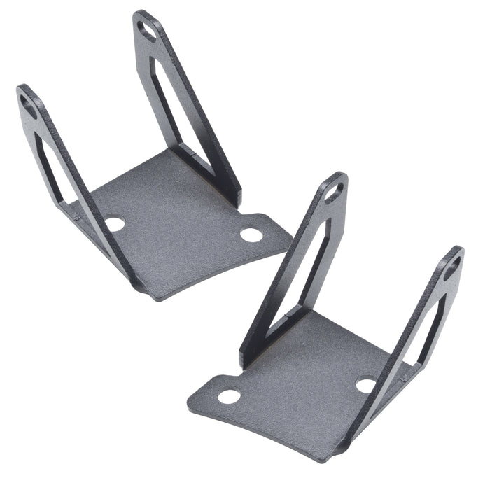 ORACLE 2007-2017 Jeep Wrangler JK Single Mounting Pillar Brackets (Pair)