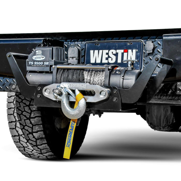 Superwinch Winch Cradle Hitch Mount | Fits 2 in Receiver Hitch | P/N 2050, view 7