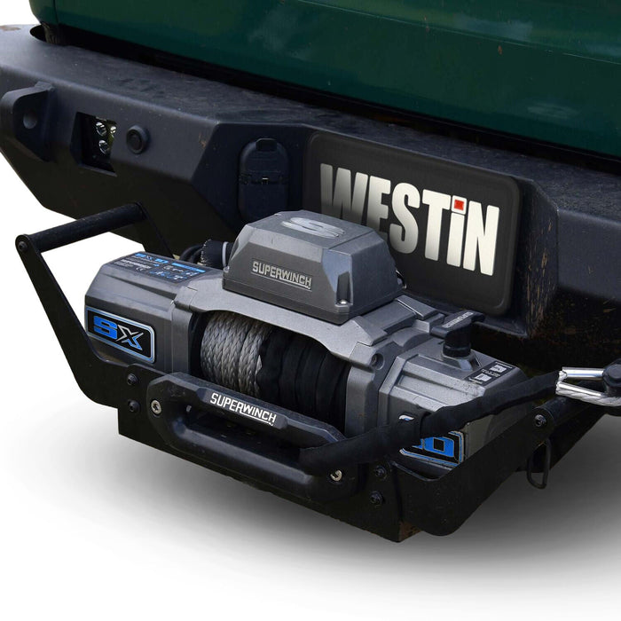 Superwinch Winch Cradle Hitch Mount | Fits 2 in Receiver Hitch | P/N 2050, view 8