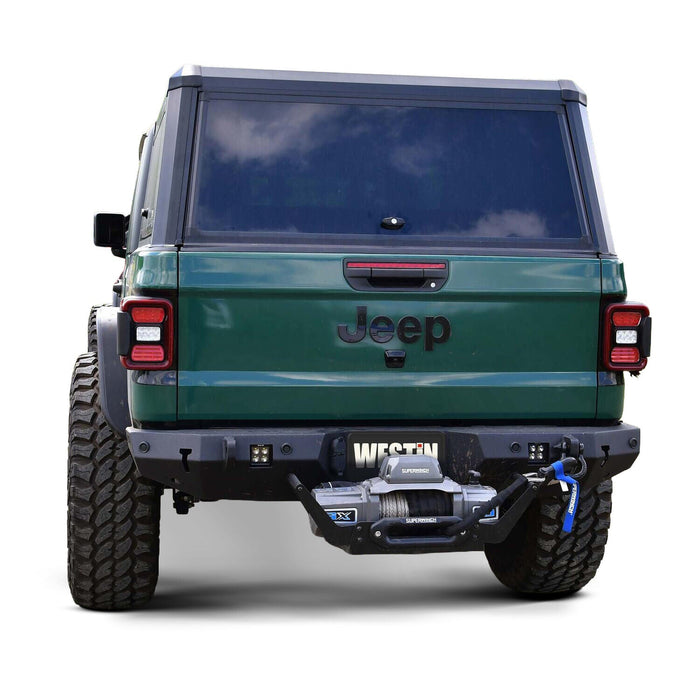 Superwinch Winch Cradle Hitch Mount | Fits 2 in Receiver Hitch | P/N 2050, view 9