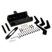 Superwinch Winch Cradle Hitch Mount | Fits 2 in Receiver Hitch | P/N 2050, view 13