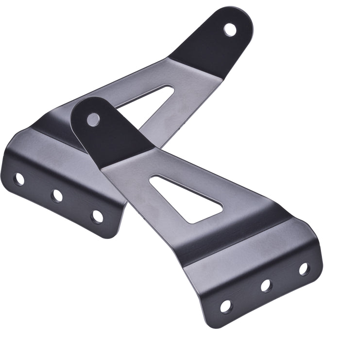 ORACLE 2007-2013 Silverado/Sierra Curved 50" LED Light Bar Brackets
