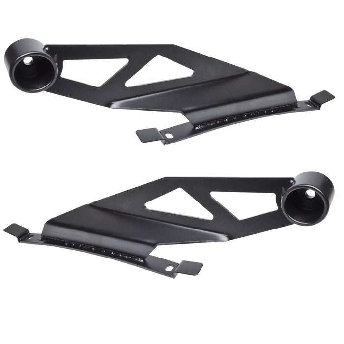 ORACLE 2007-2014 Toyota Tundra Curved 50" LED Light Bar Brackets