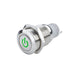 ORACLE Power Symbol On/Off Flush Mount LED Switch, Yellow