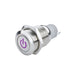 ORACLE Power Symbol On/Off Flush Mount LED Switch, Yellow