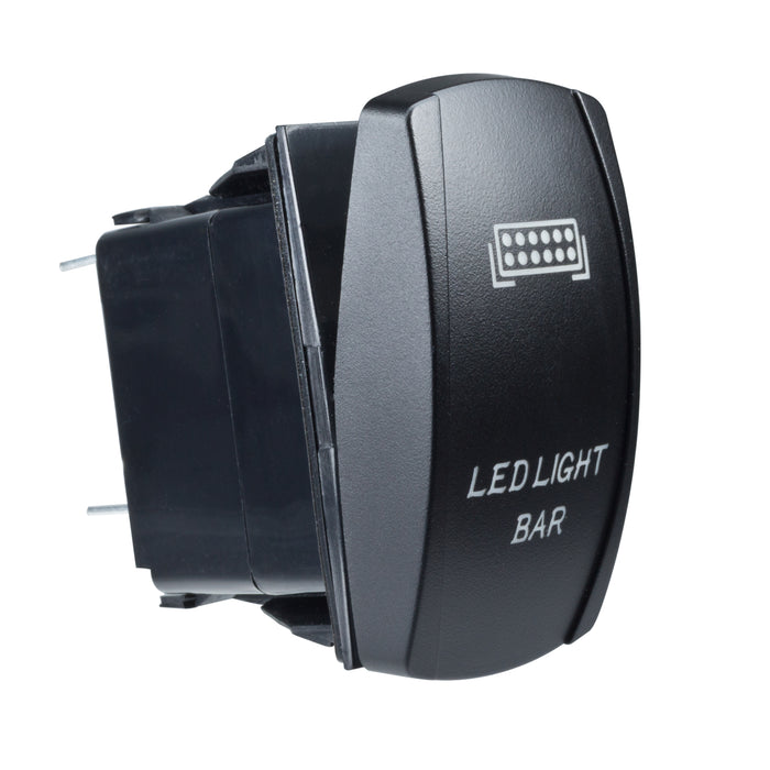 ORACLE LED Light Bar Deluxe Rocker Switch, Black