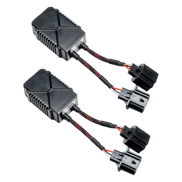 ORACLE LED CANBUS Flicker-Free Adapters (Pair), H13