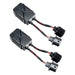 ORACLE LED CANBUS Flicker-Free Adapters (Pair), H13