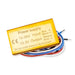 ORACLE LED DC 24V to DC 12V Step Down Converter
