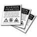 ORACLE Adhesion Promoter Applicator Pads