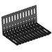 ORACLE Offset Wheel Ring Bracket for Stacking Multiple Rings, Set of 12, Black