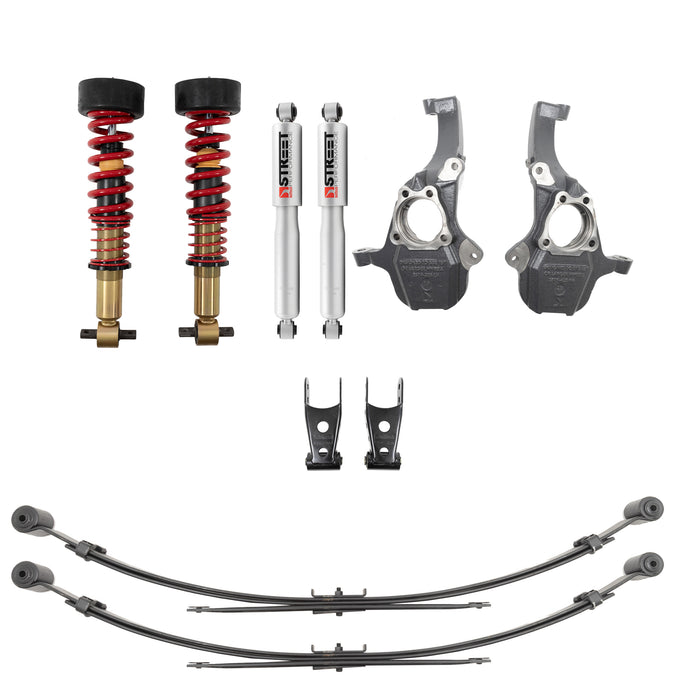 Belltech Coilover Kit 350345SPC