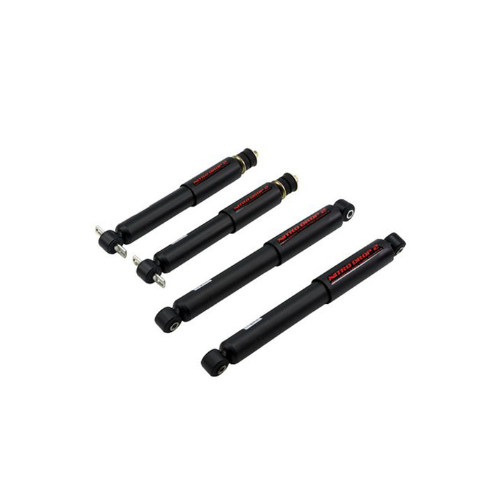 Belltech Shock Set 9139
