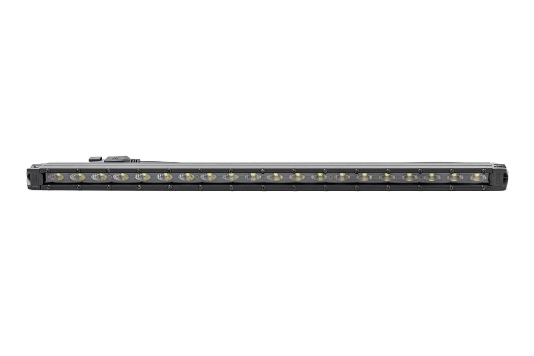 Rough Country 20 Inch Black Series LED Light Bar- Slim Line