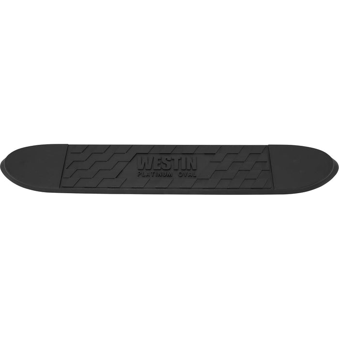 Westin 21-0001 Platinum 4in Oval Series Pad & Clips