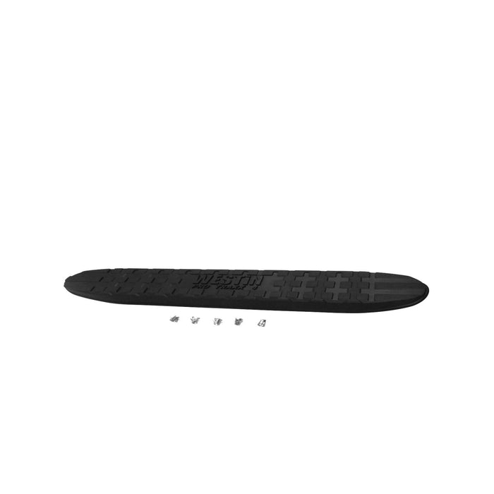 Westin Pro Traxx 4 Step Pad & Clips