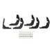 Westin PRO TRAXX 4 Oval Nerf Step Bars, view 5