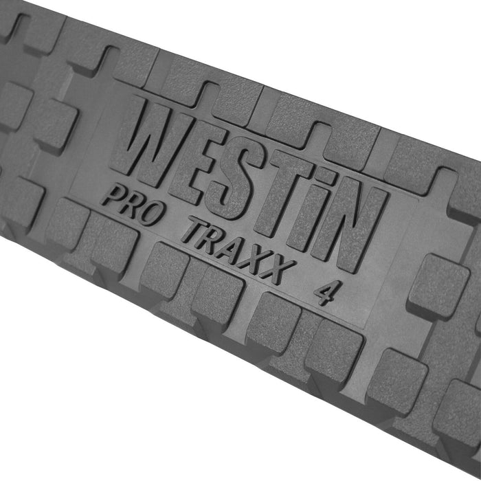 Westin PRO TRAXX 4 Oval Nerf Step Bars, view 6
