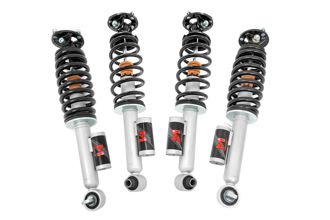 M1R Resi Loaded Strut Lift Kit - 0-2 inch - Ford Bronco 4WD (2021-2024)