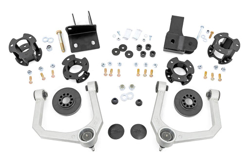 Rough Country 3.5 Inch Lift Kit, Ford Bronco 4WD (2021-2025)
