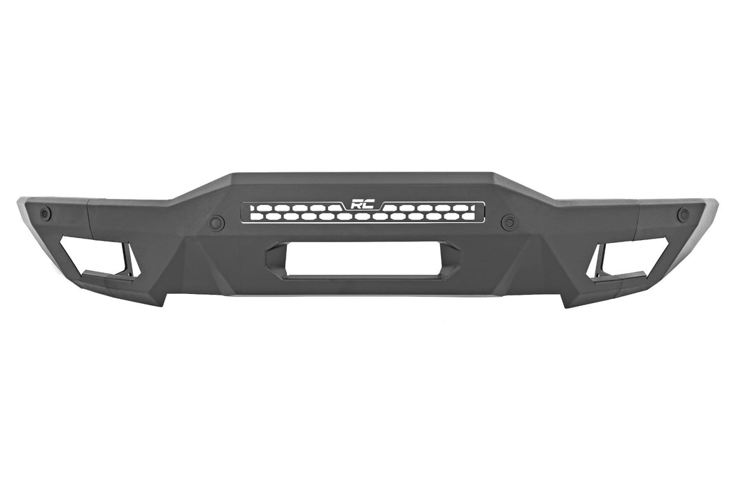 Front Bumper - Modular - Full Wings - Ford Bronco 4WD (2021-2024)