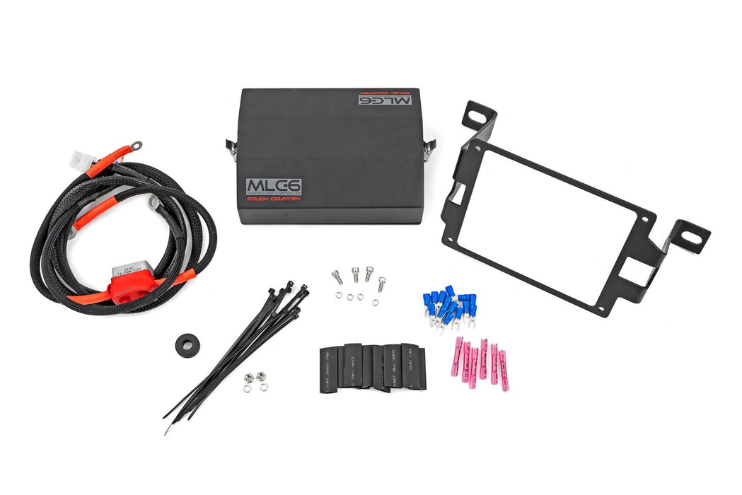MLC-6 - Multiple Light Controller - Ford Bronco 4WD (2021-2024)