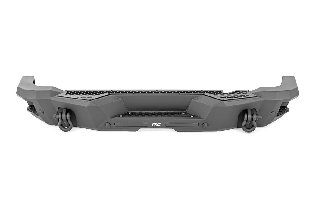 Rear Bumper - Ford Bronco 4WD (2021-2024)
