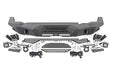 Rough Country Rear Bumper, Black Series LED, Flood, Ford Bronco 4WD (2021-2025), view 5