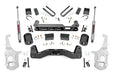 Rough Country 6 Inch Lift Kit, Ford F-150 2WD (2021-2024)